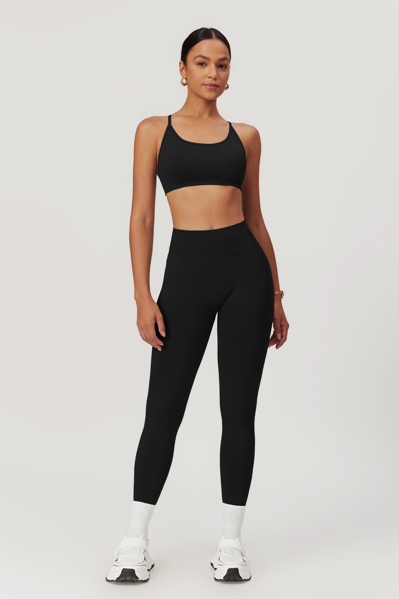 Briana Leggings - Black