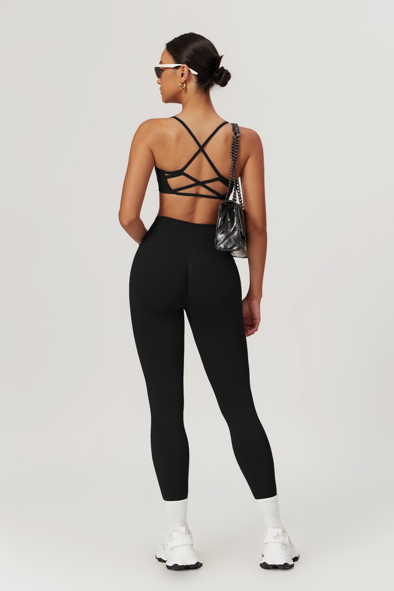 Briana Leggings - Black