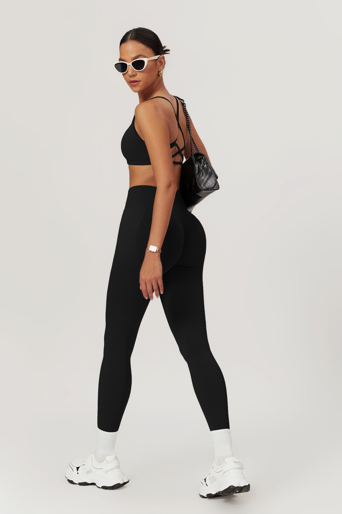 Briana Leggings - Black