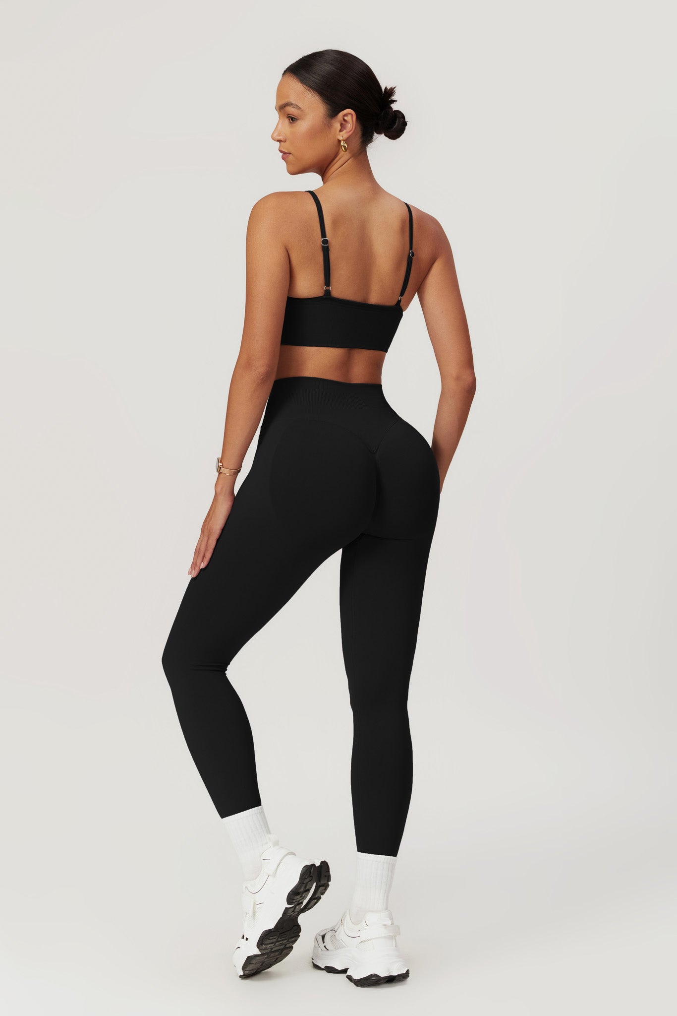 Briana Leggings - Black