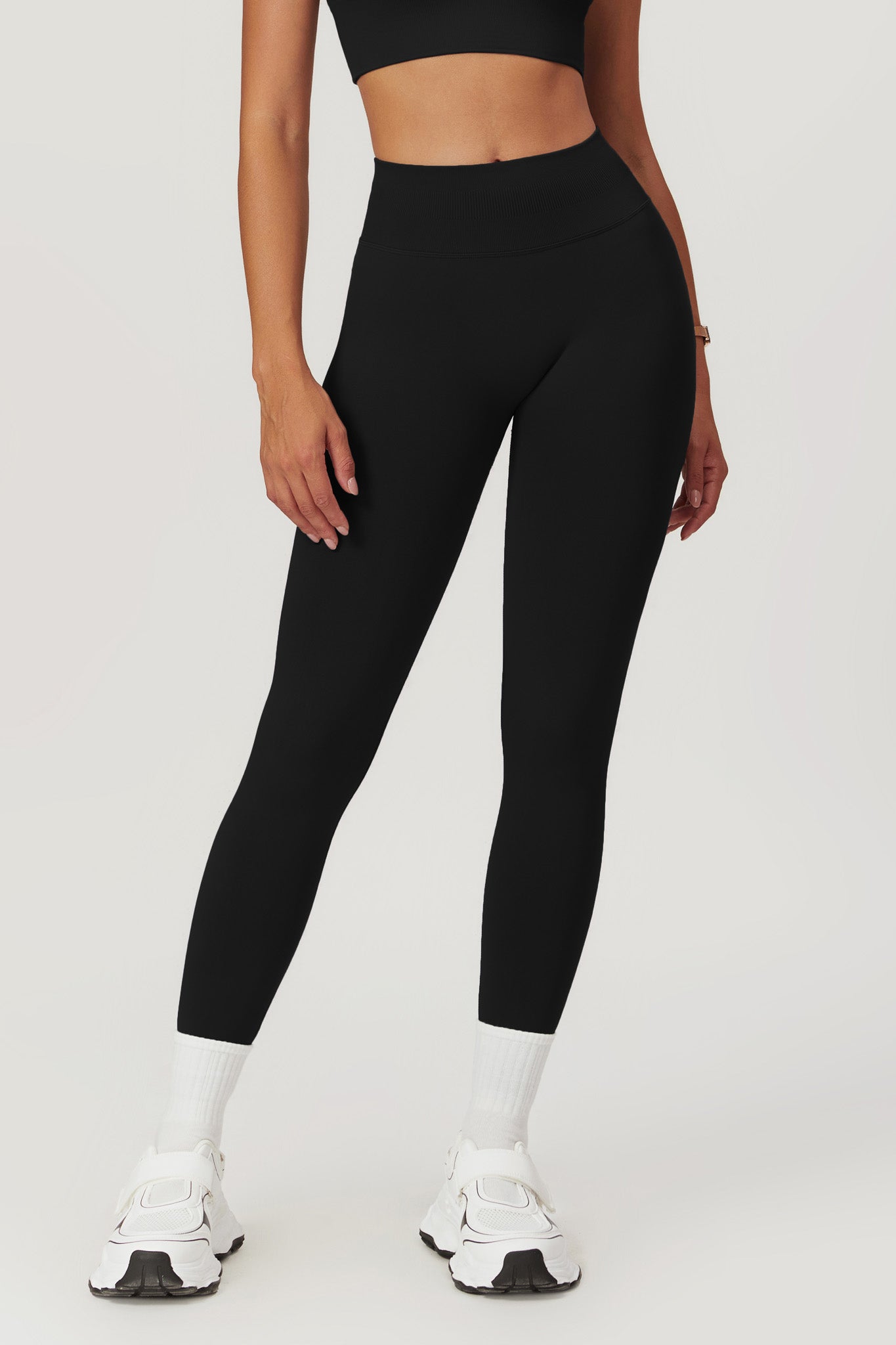 Briana Leggings - Black