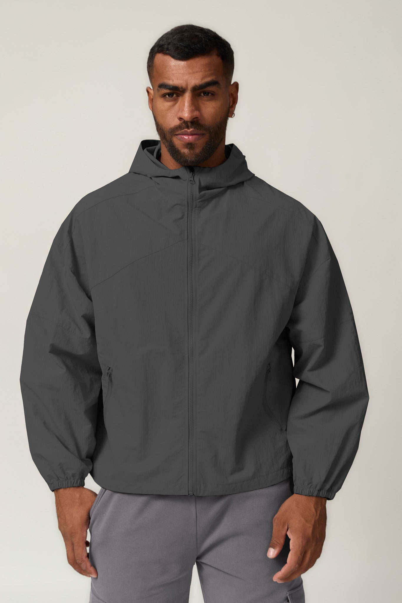 Summit Jacket - Charcoal