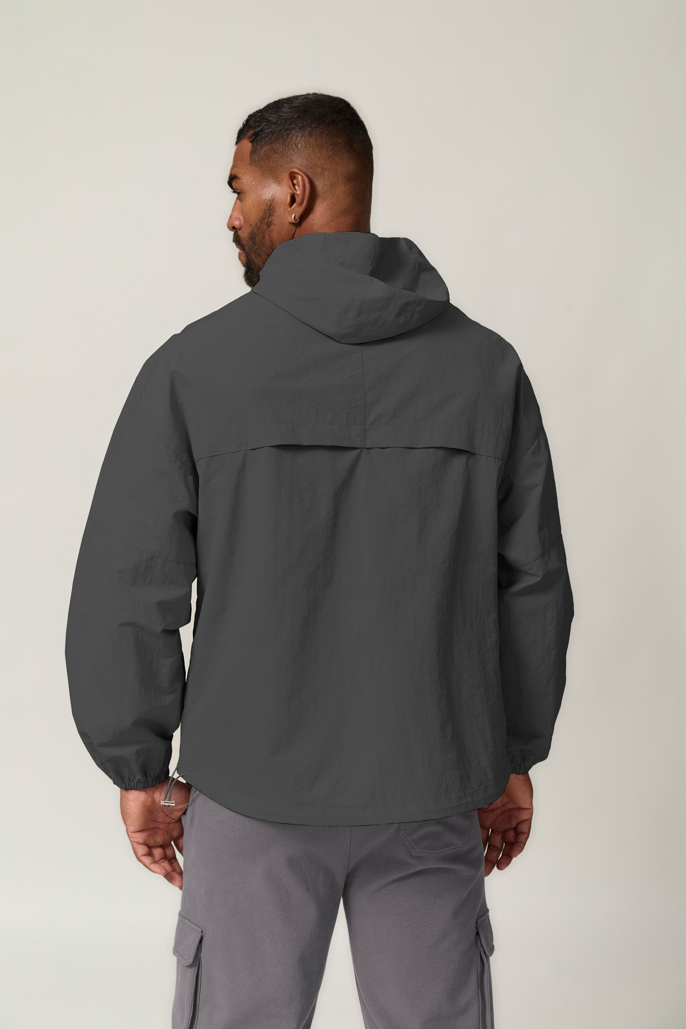 Summit Jacket - Charcoal