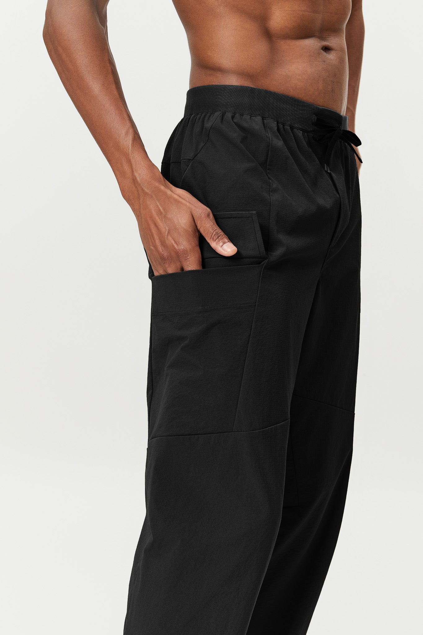 UltraLite Trousers - Black