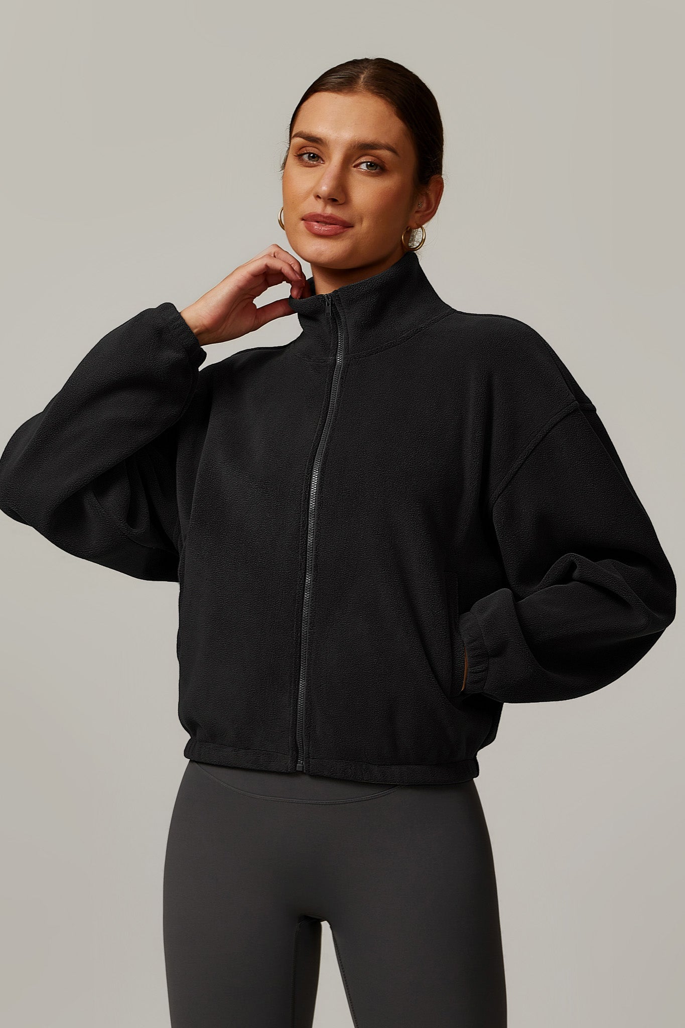 Celeste Sweatshirt - Black