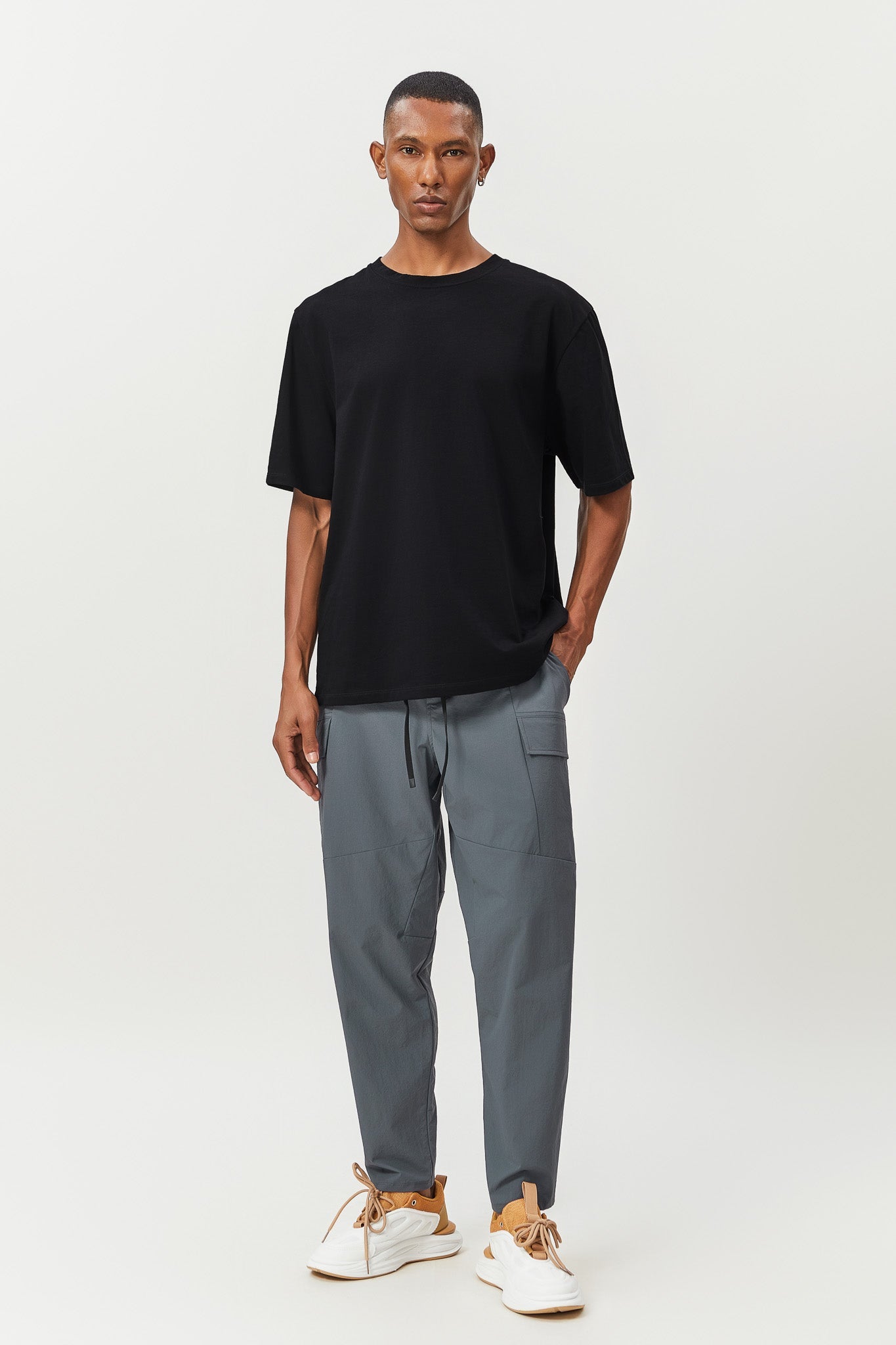 UltraLite Trousers - Gray