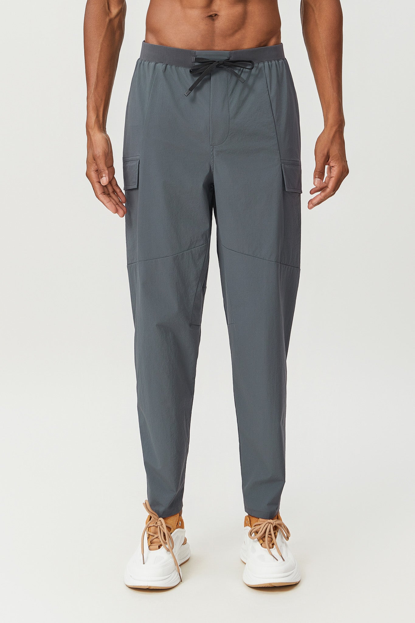 UltraLite Trousers - Gray