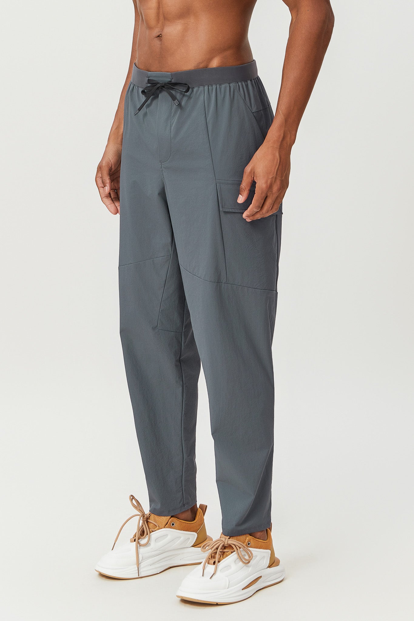 UltraLite Trousers - Gray