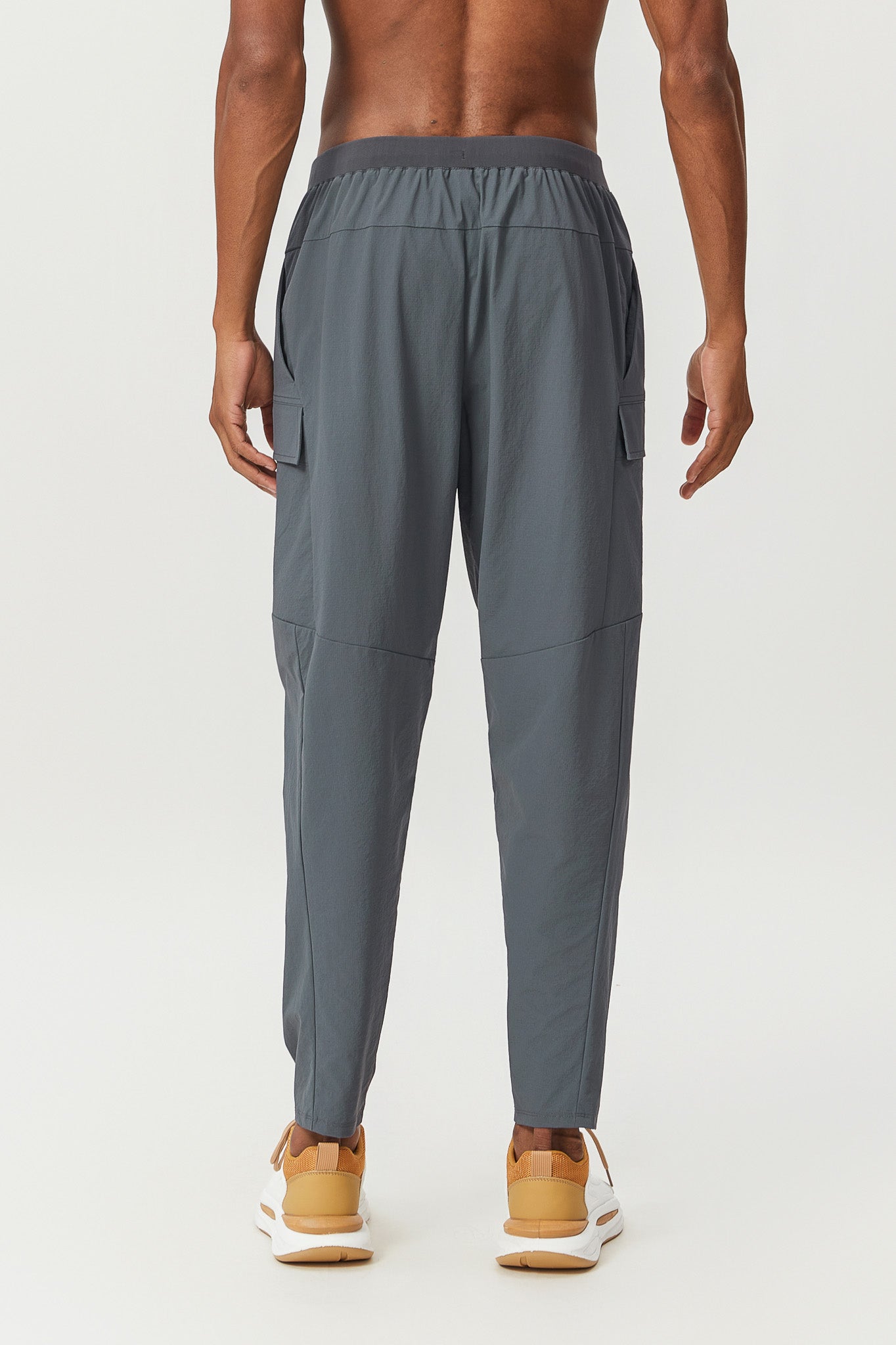 UltraLite Trousers - Gray