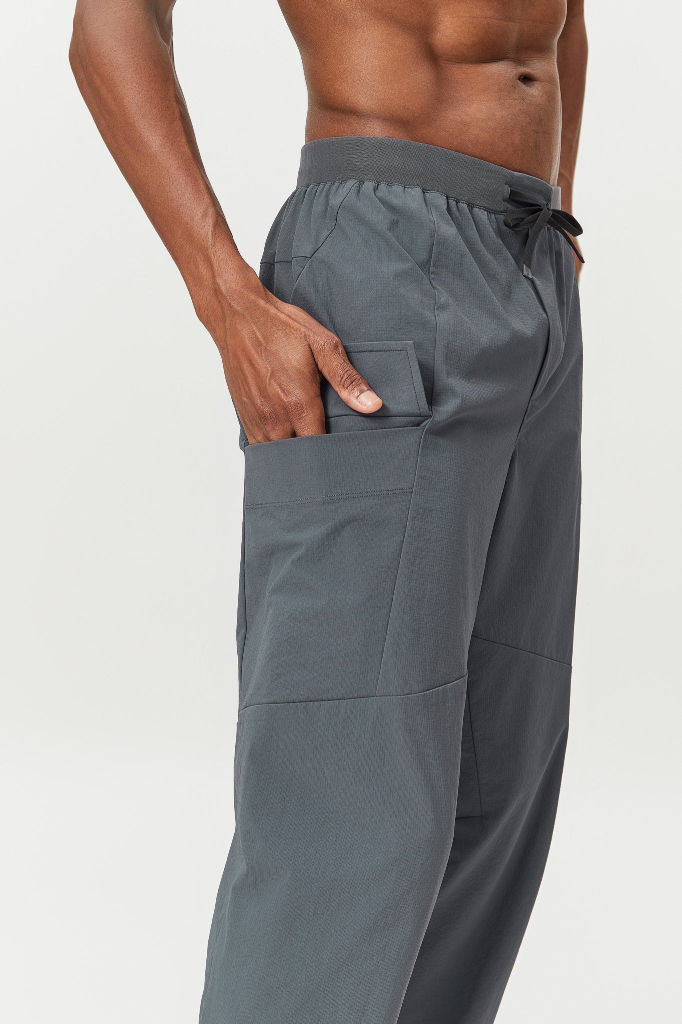 UltraLite Trousers - Gray