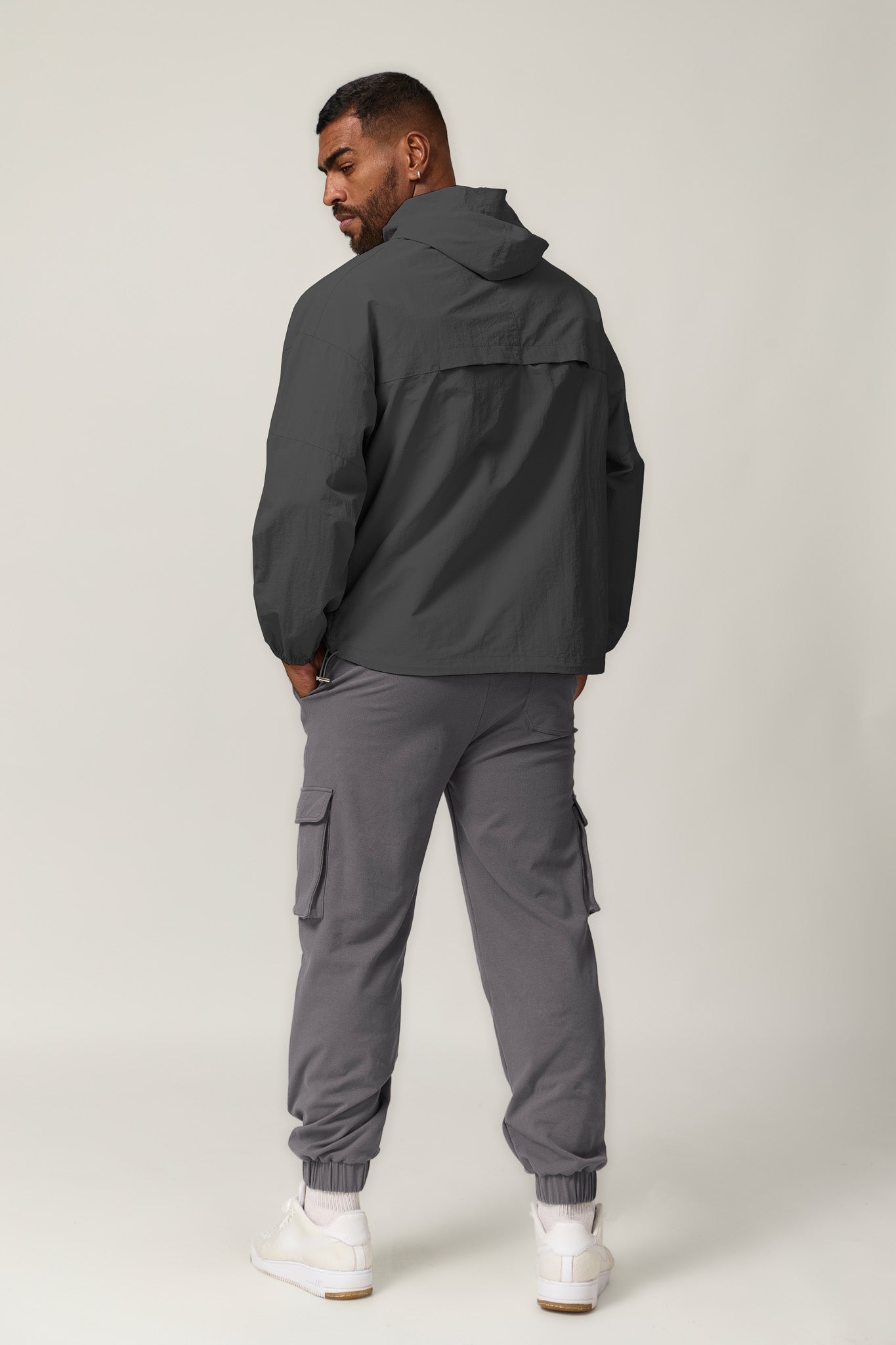 Summit Jacket - Charcoal