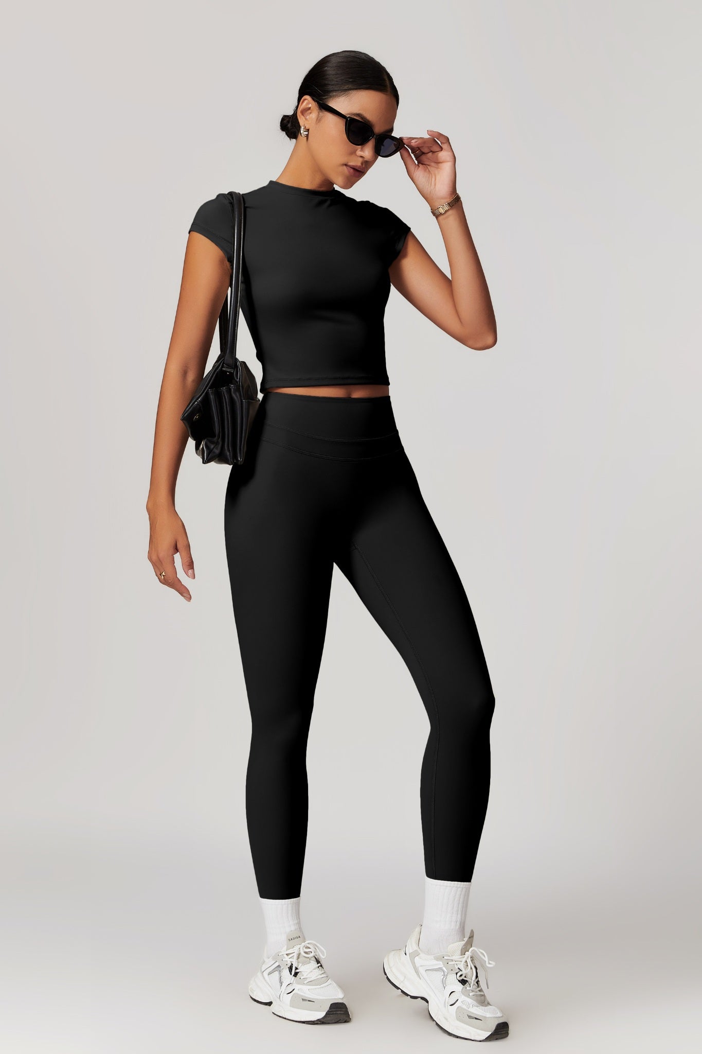 Alexa Leggings - Black
