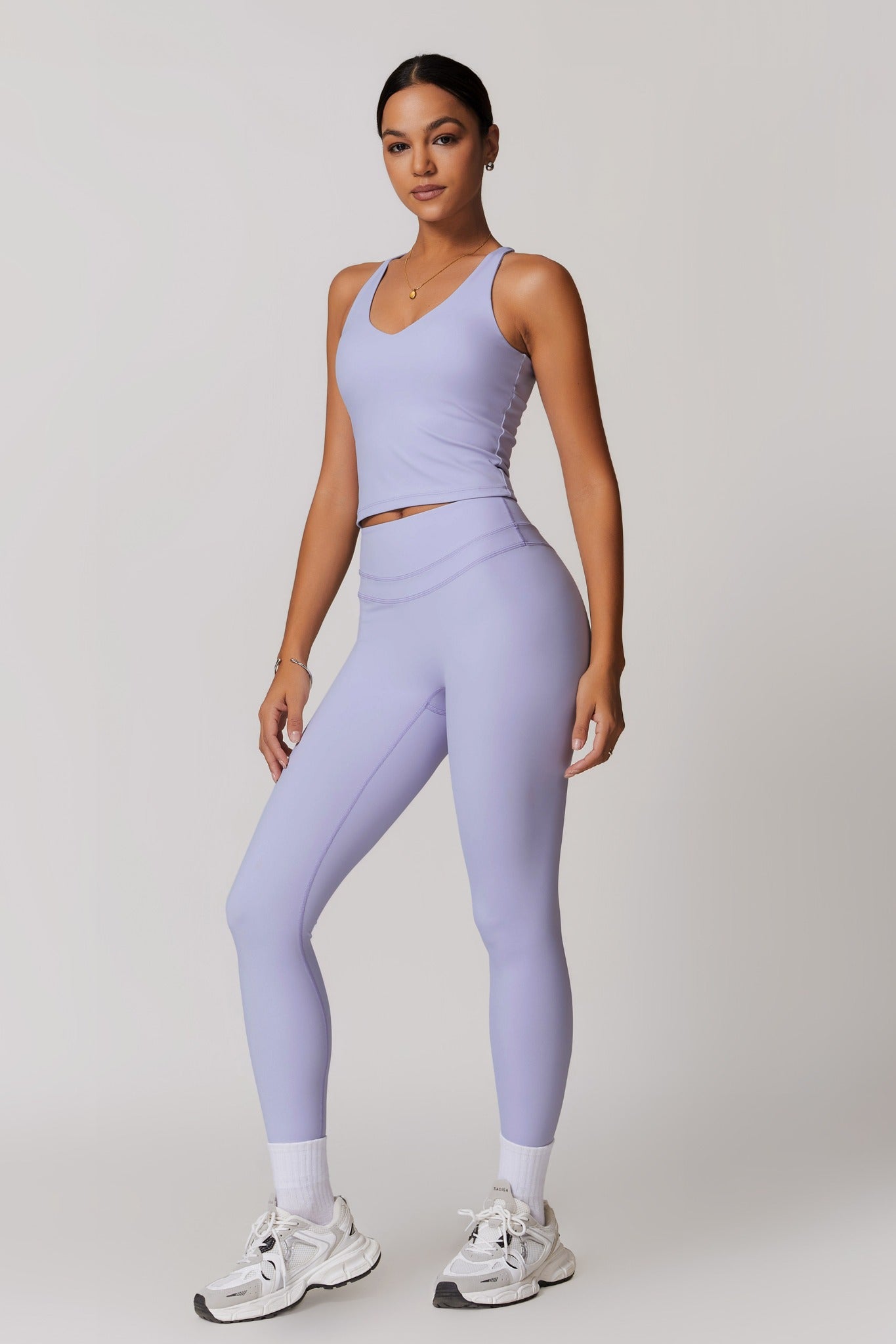 Alexa Leggings - Lavender