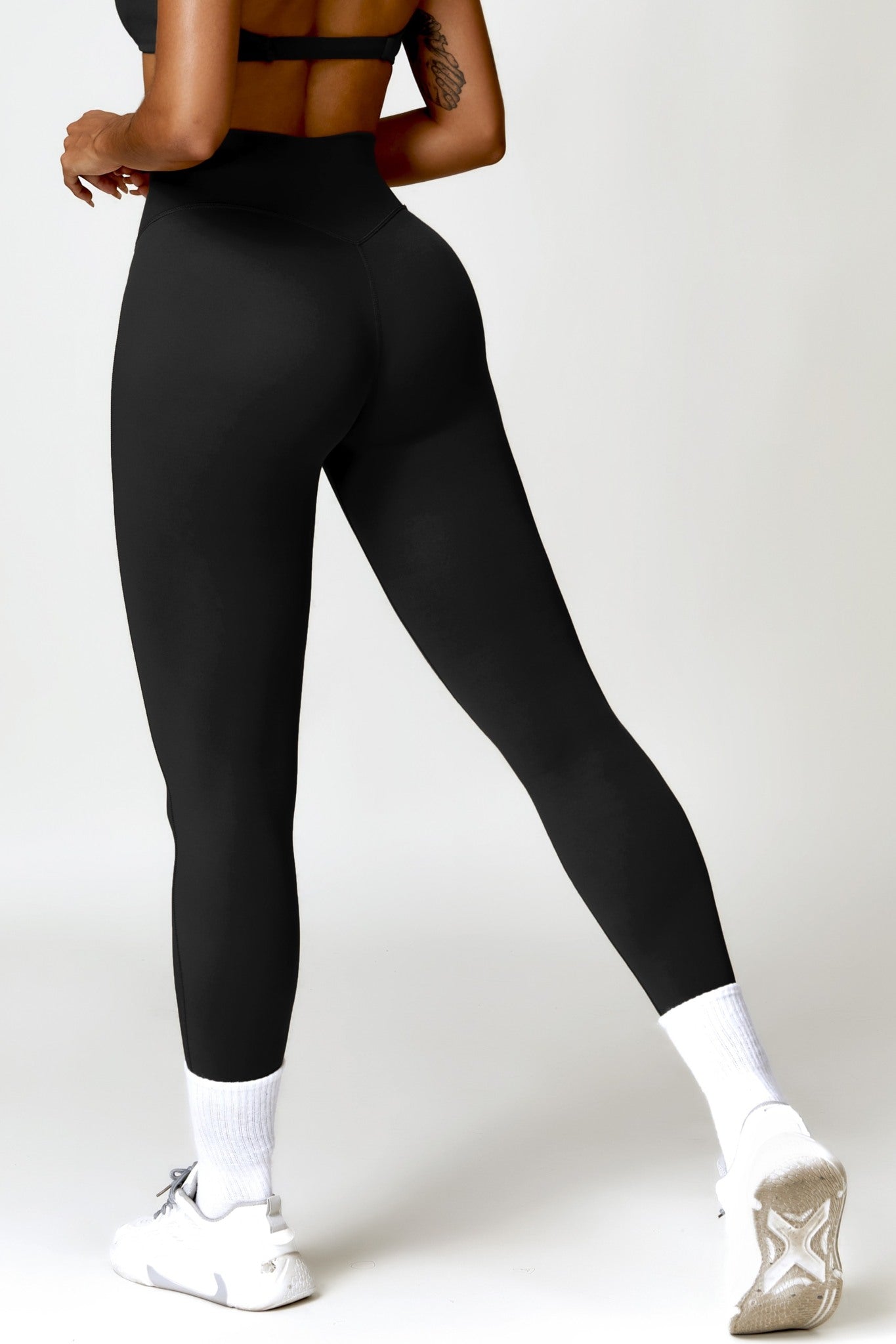Amara Leggings - Black