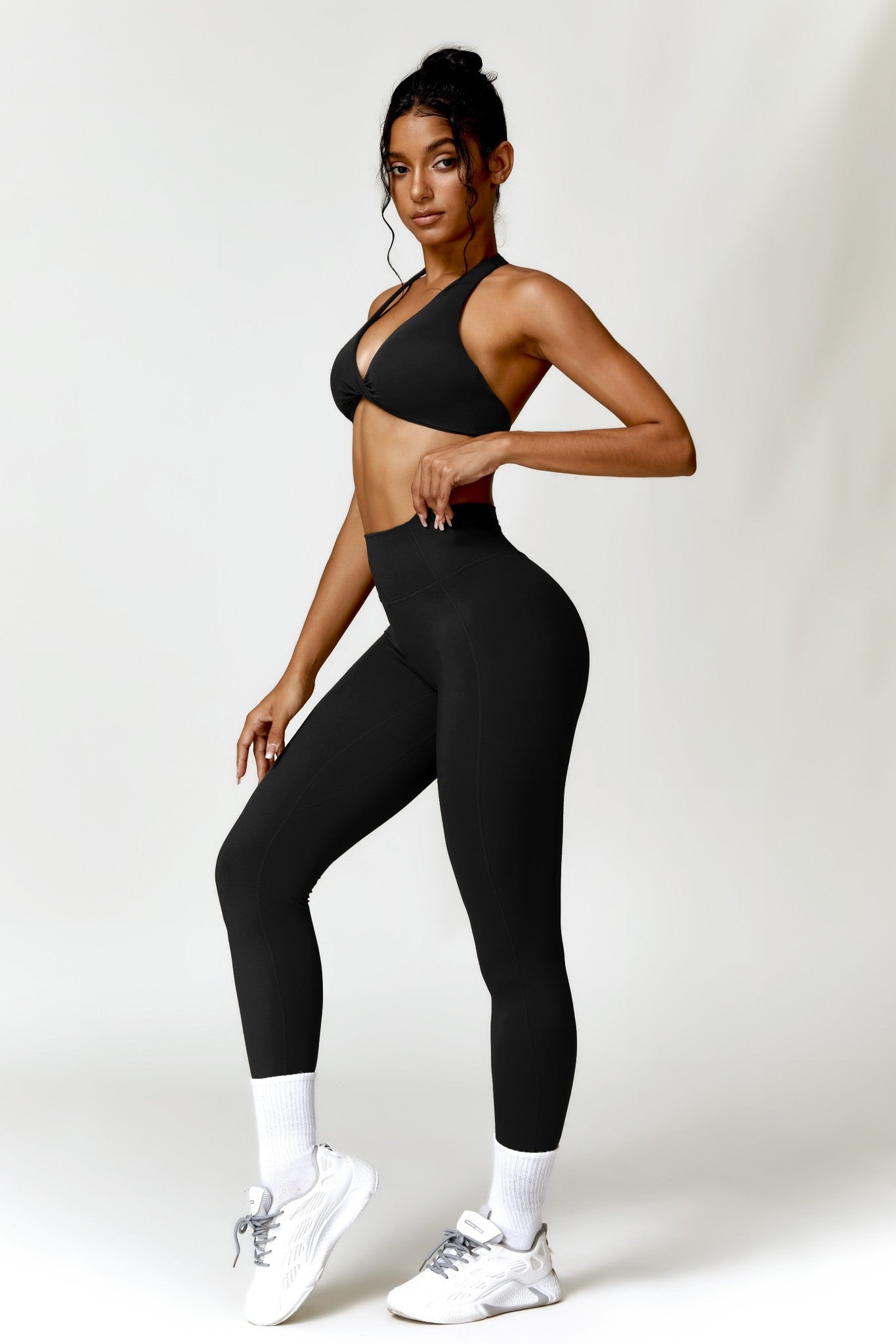 Amara Leggings - Black
