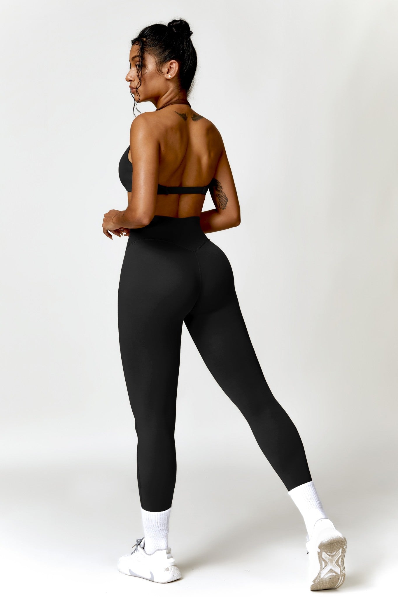 Amara Leggings - Black