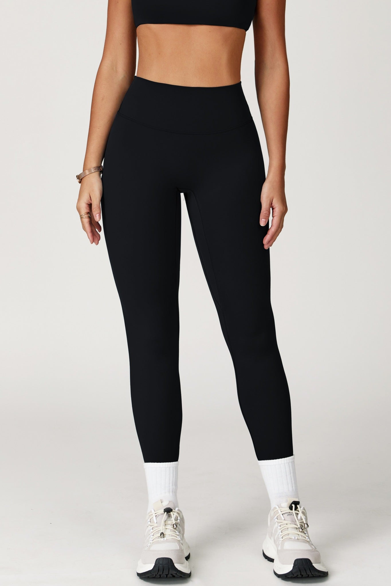 Aria Leggings  - Black