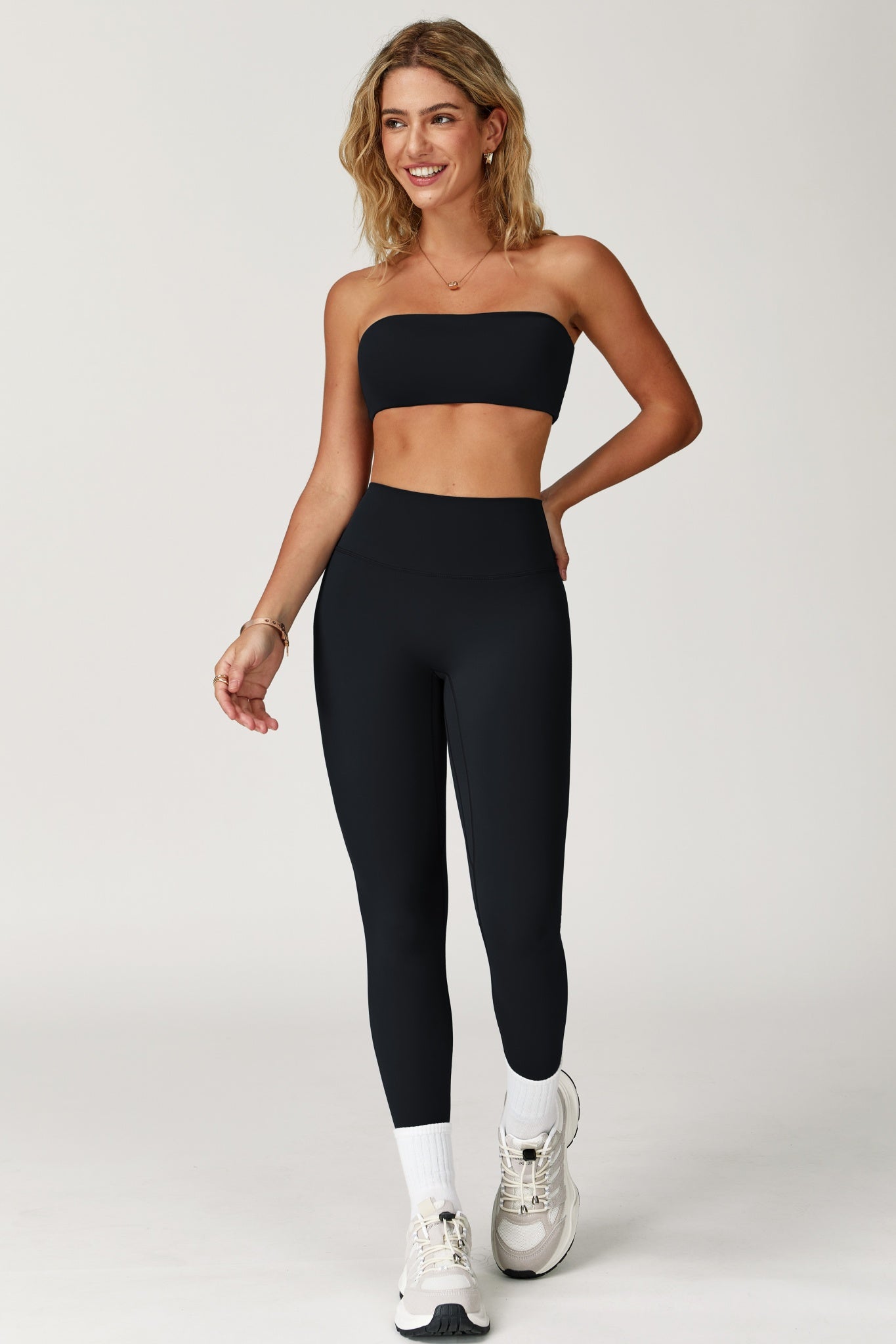 Aria Leggings  - Black