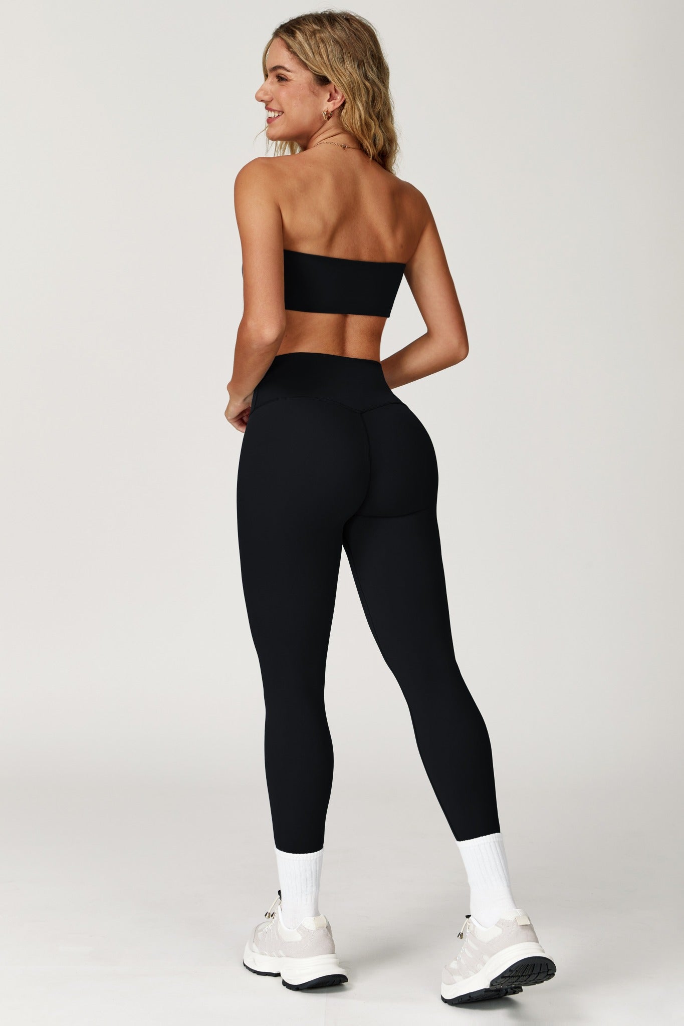Aria Leggings  - Black