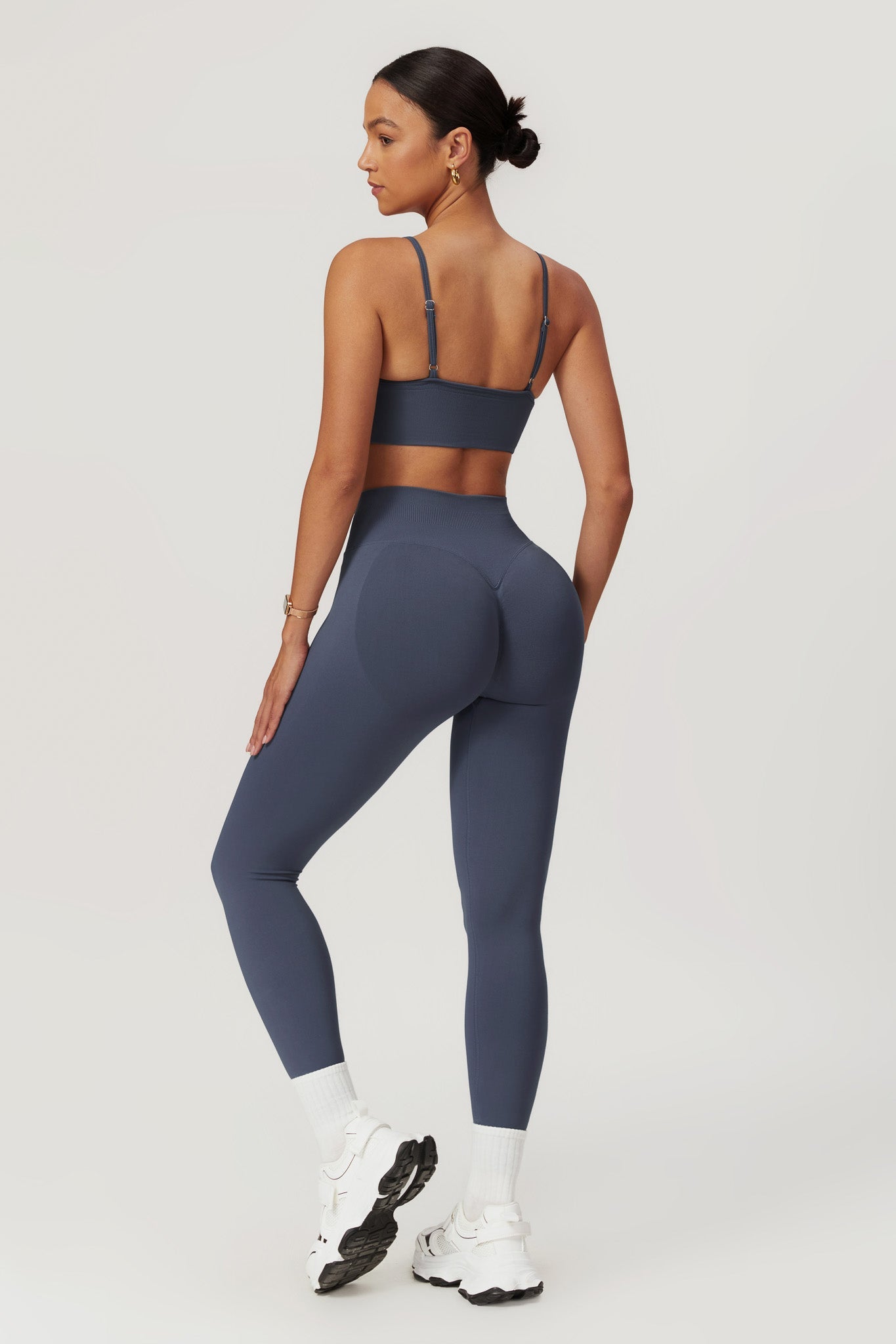 Briana Leggings - Navy