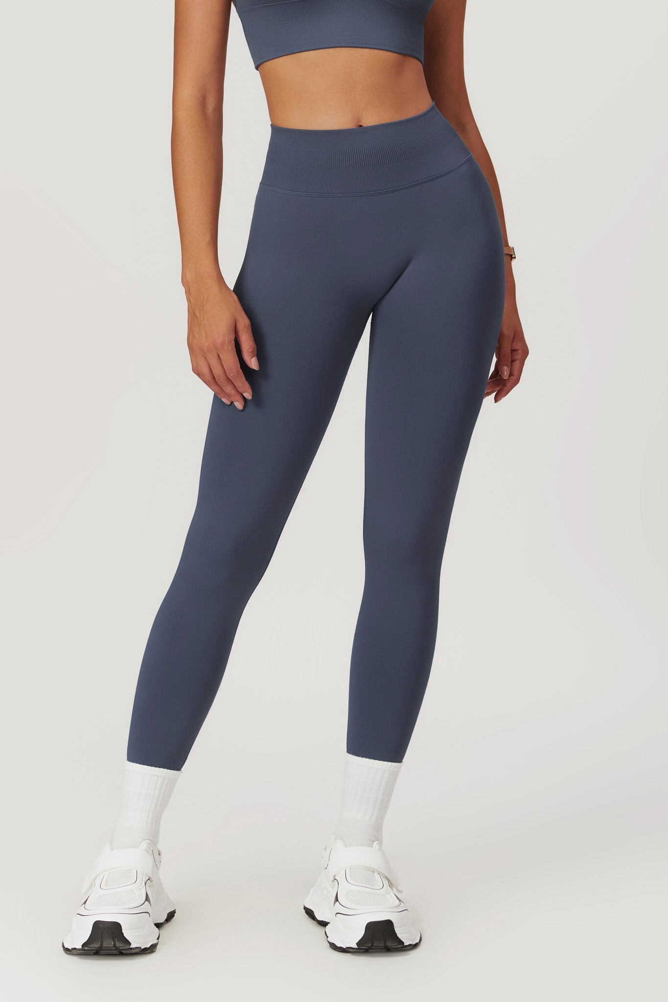 Briana Leggings - Navy