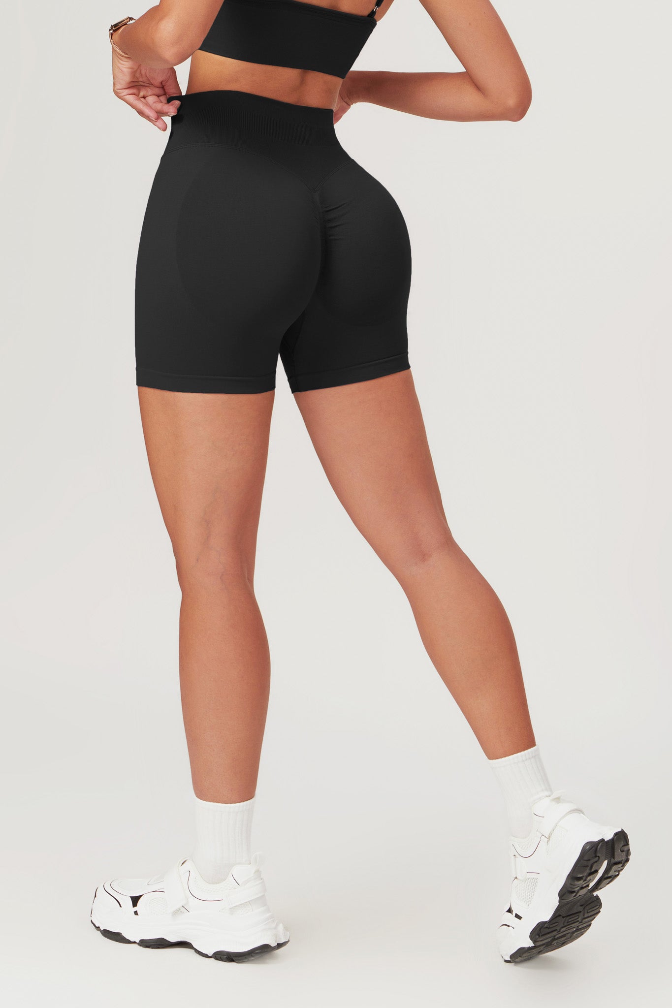 Briana Shorts - Black