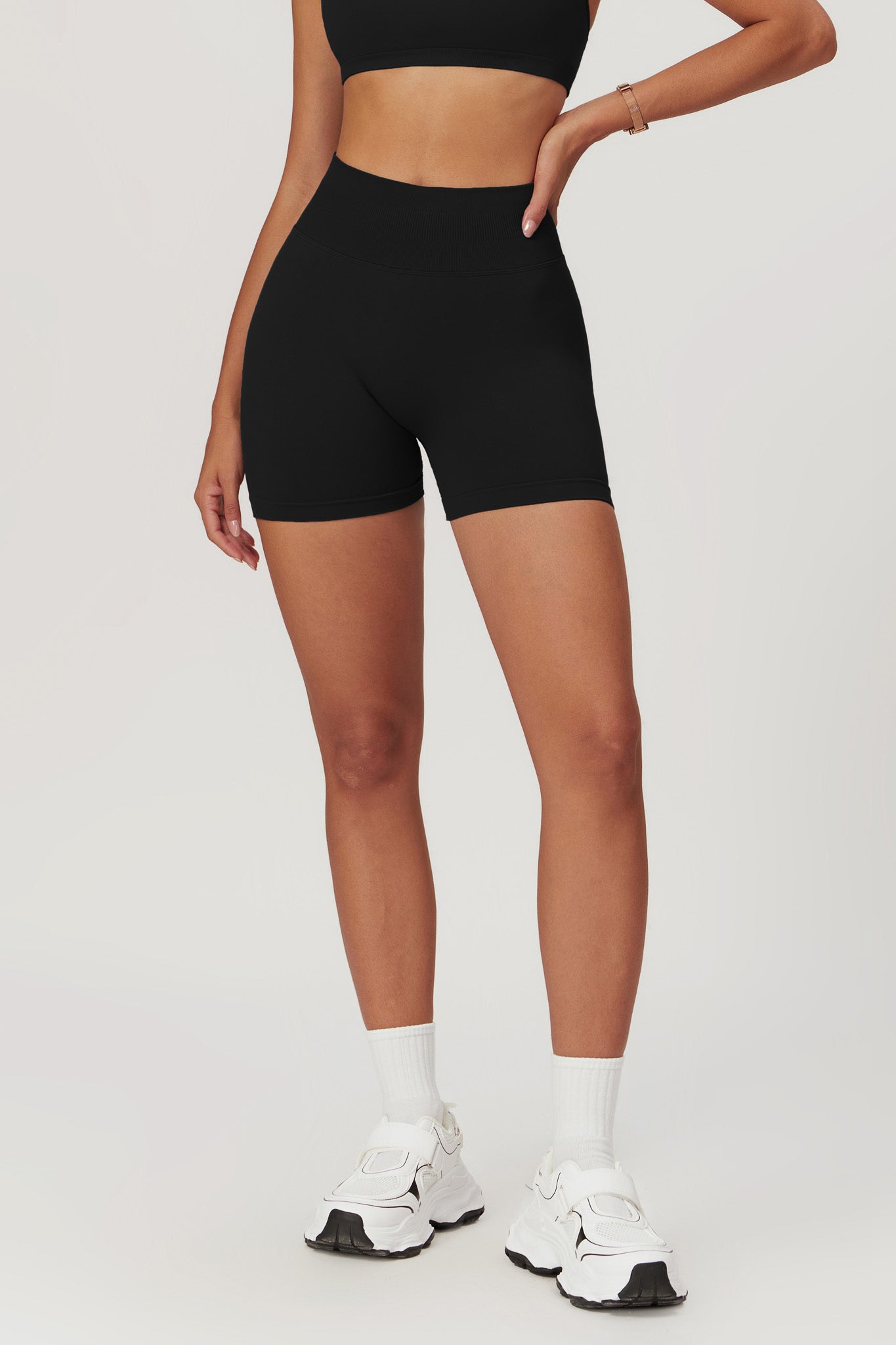 Briana Shorts - Black