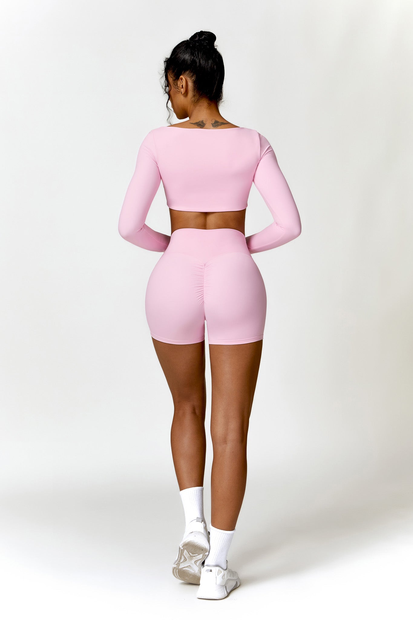 Camila Shorts - Pink