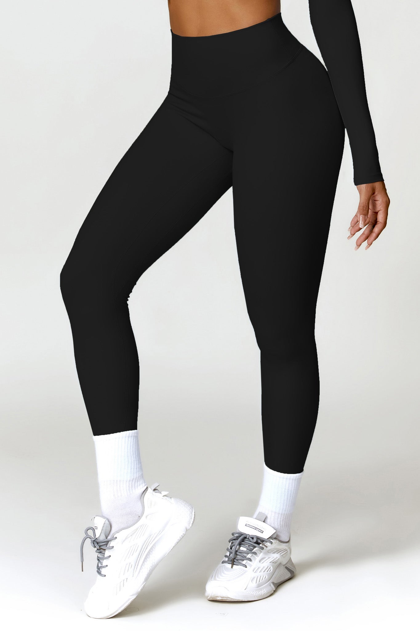 Camila Leggings - Black