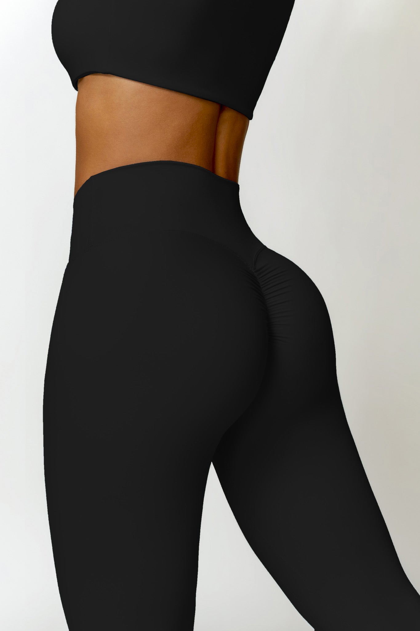 Camila Leggings - Black