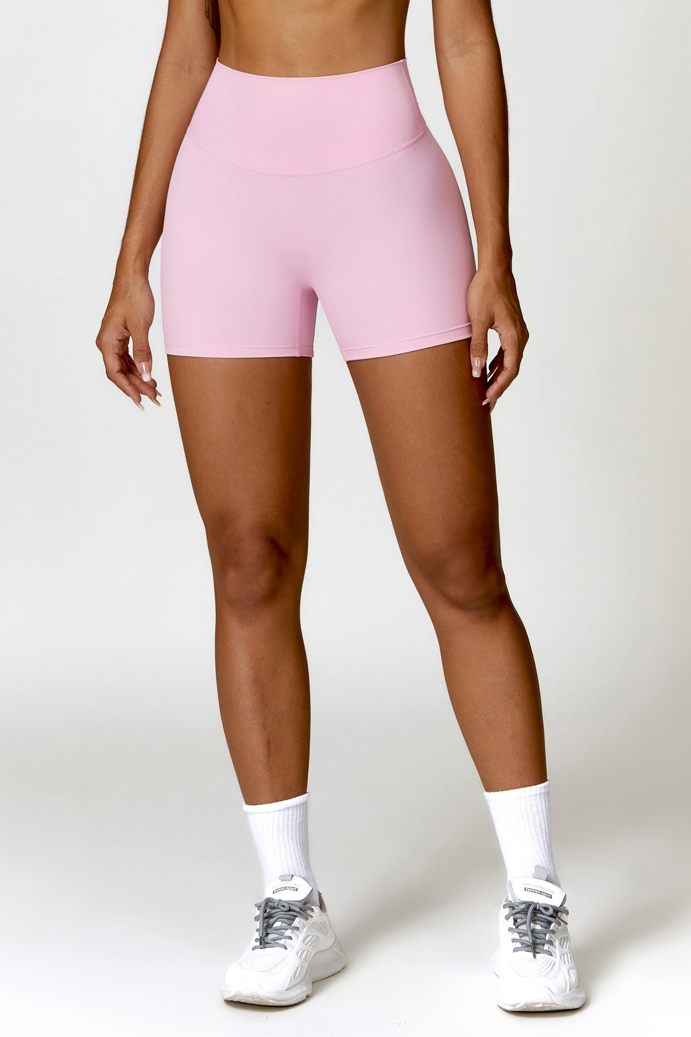 Camila Shorts - Pink