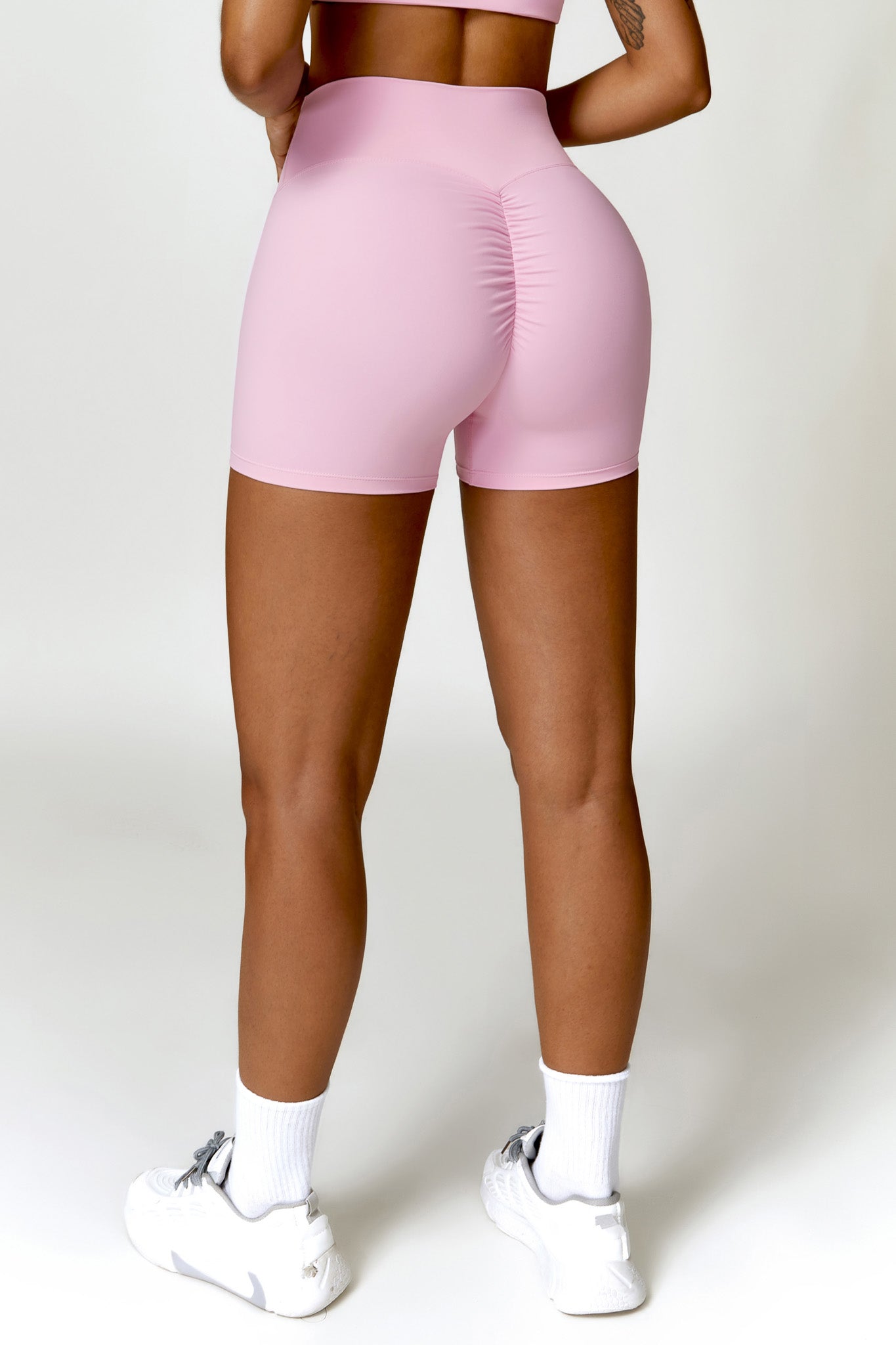 Camila Shorts - Pink