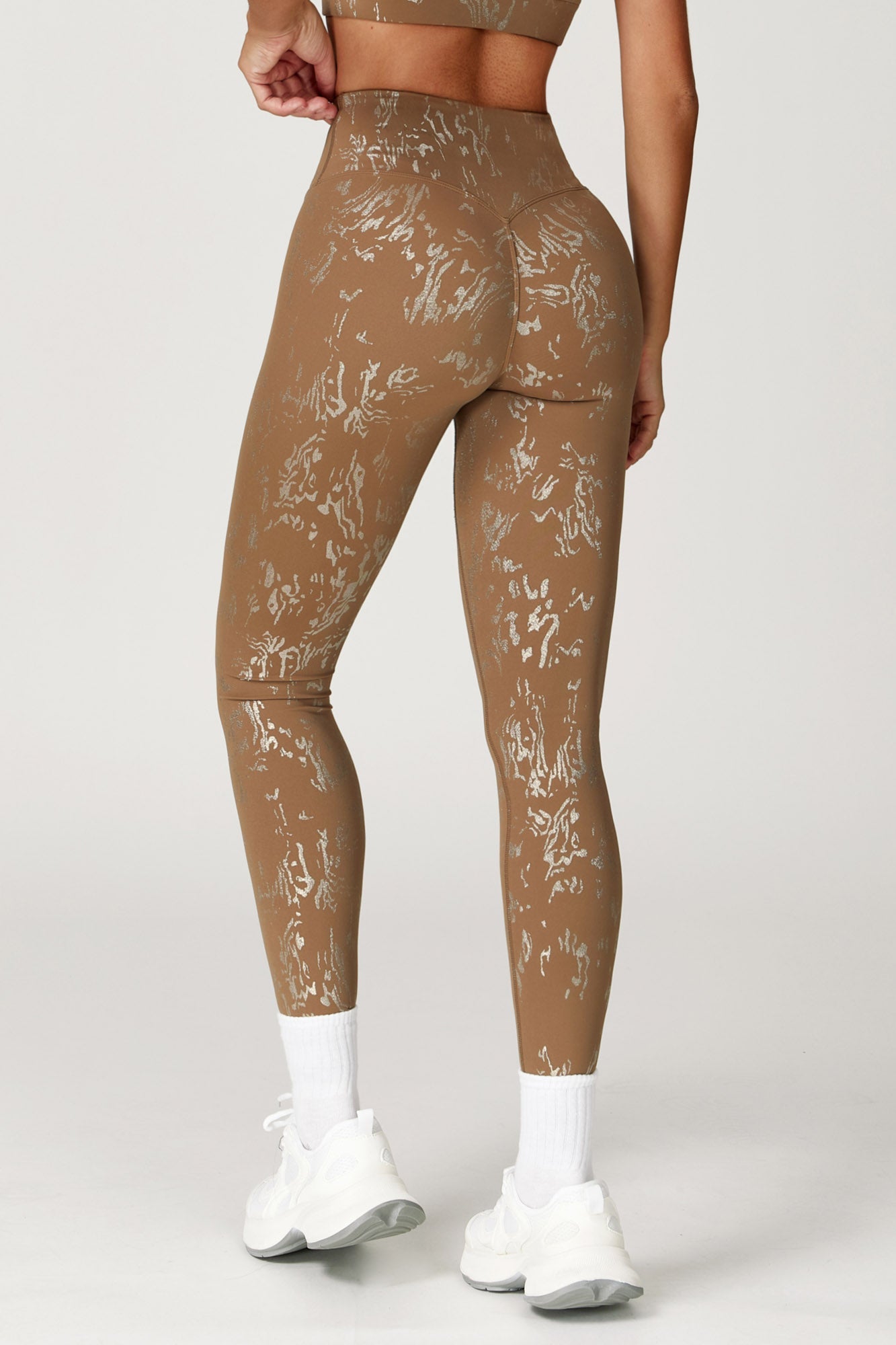 Emily Leggings - Latte (FINAL SALE)