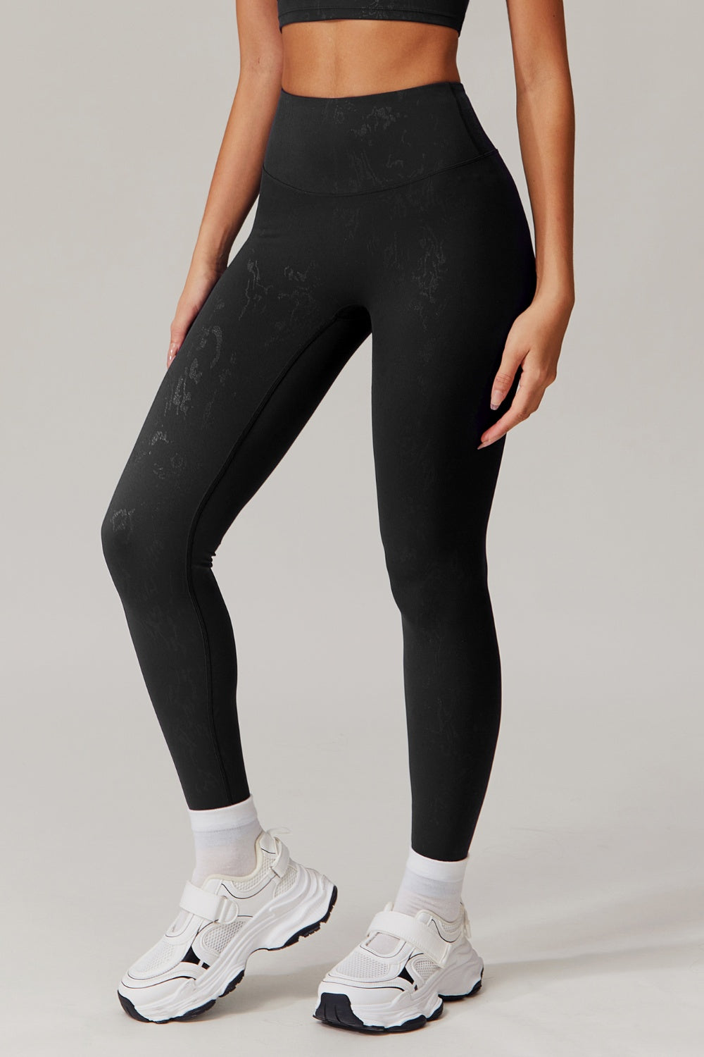 Emily Leggings - Black