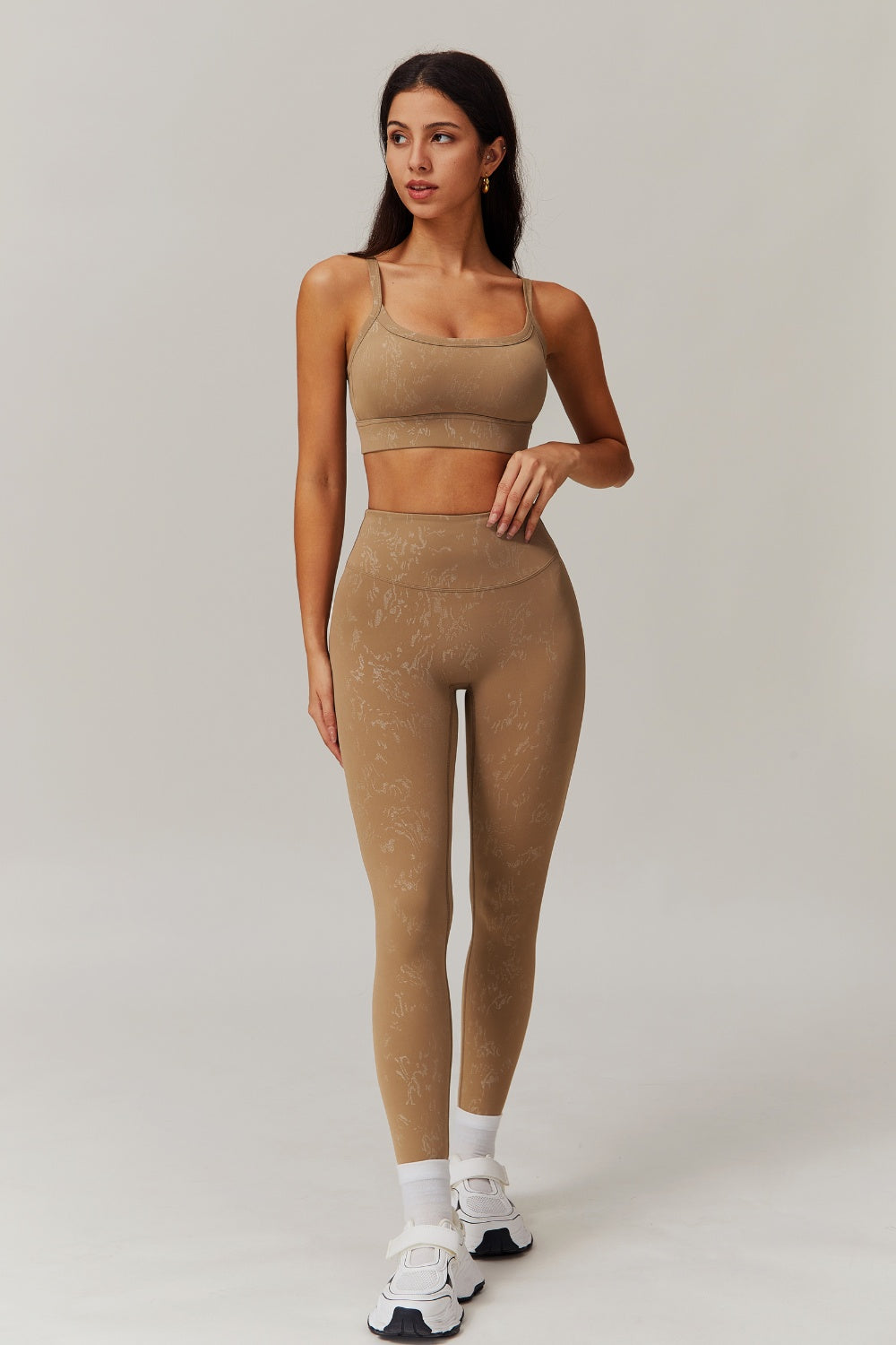 Emily Leggings - Mocha