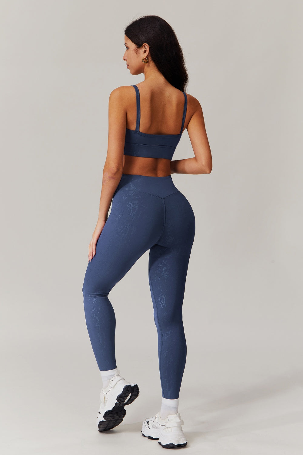 Emily Leggings - Navy