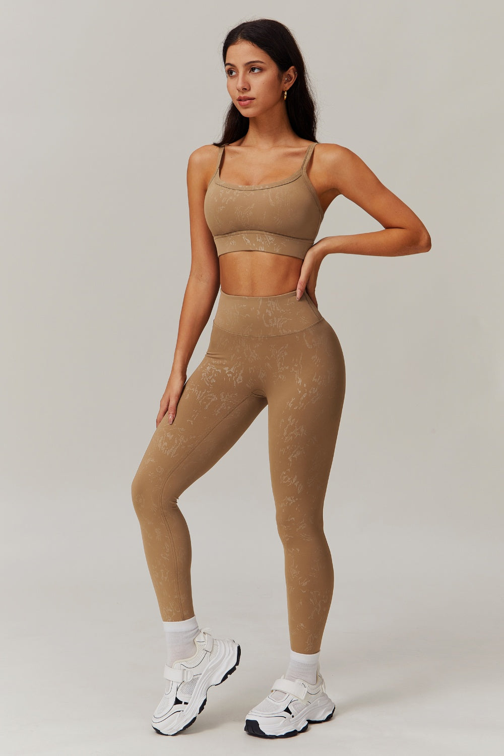 Emily Leggings - Mocha