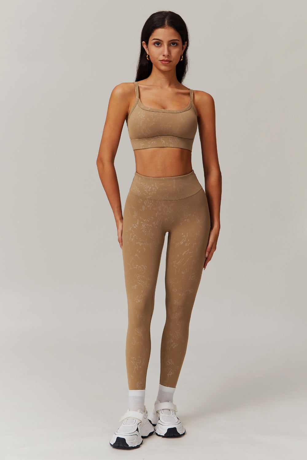 Emily Leggings - Mocha