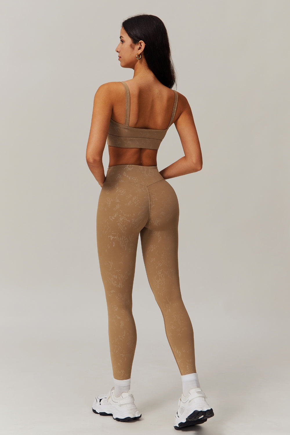 Emily Leggings - Mocha