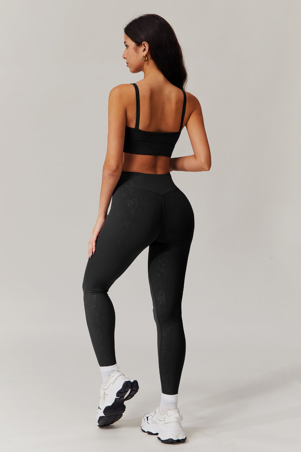 Emily Leggings - Black