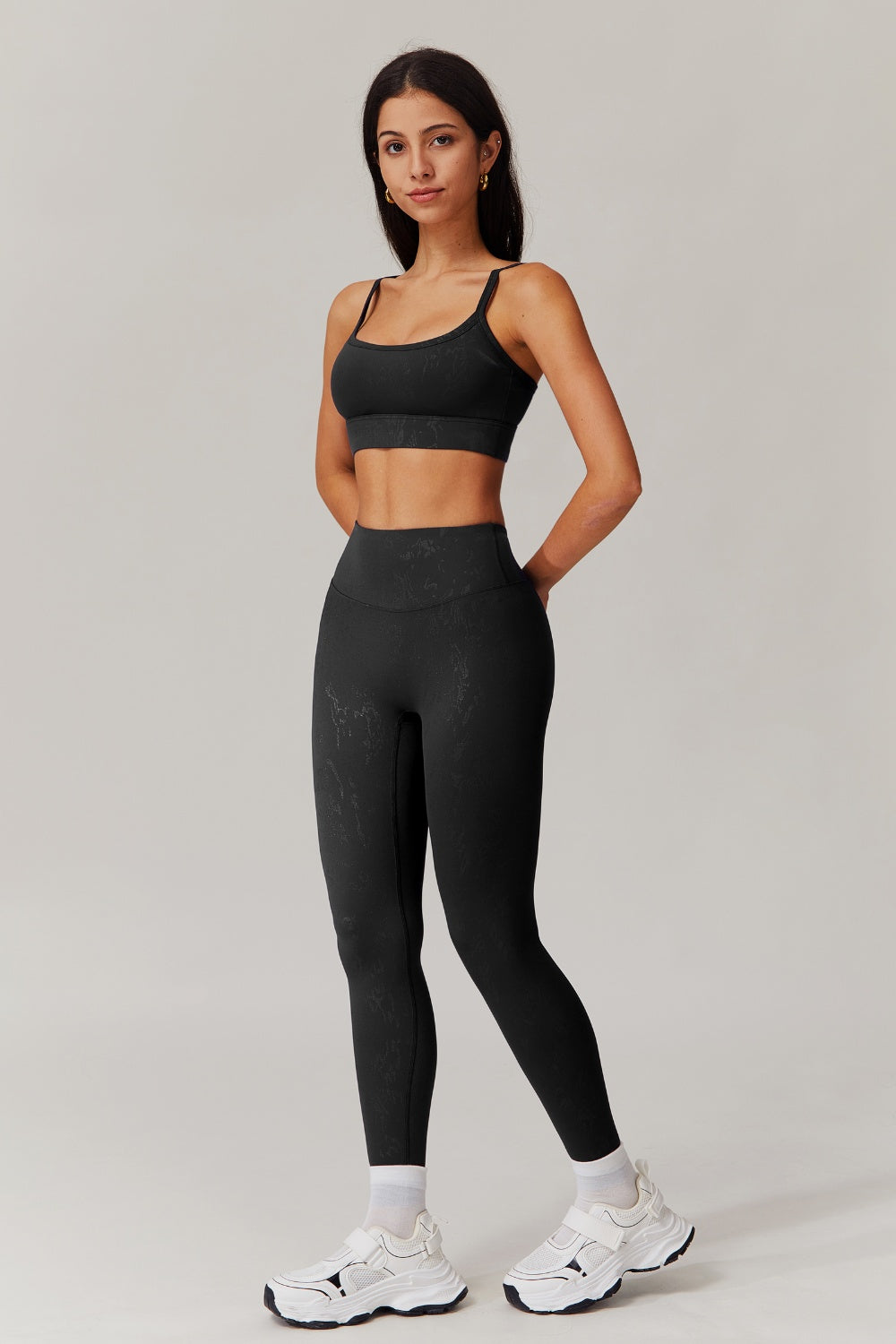 Emily Leggings - Black