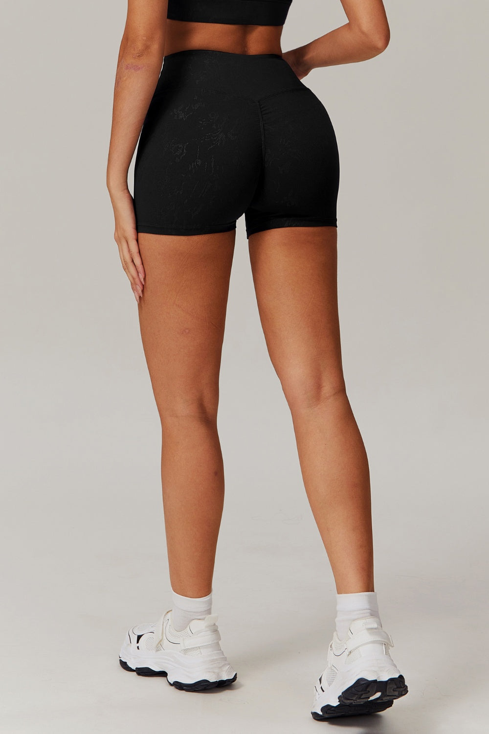 Emily Shorts - Black