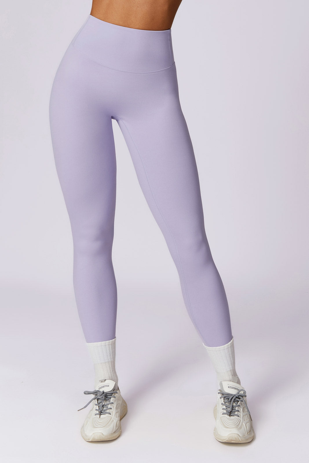 Flex Leggings - Lavender