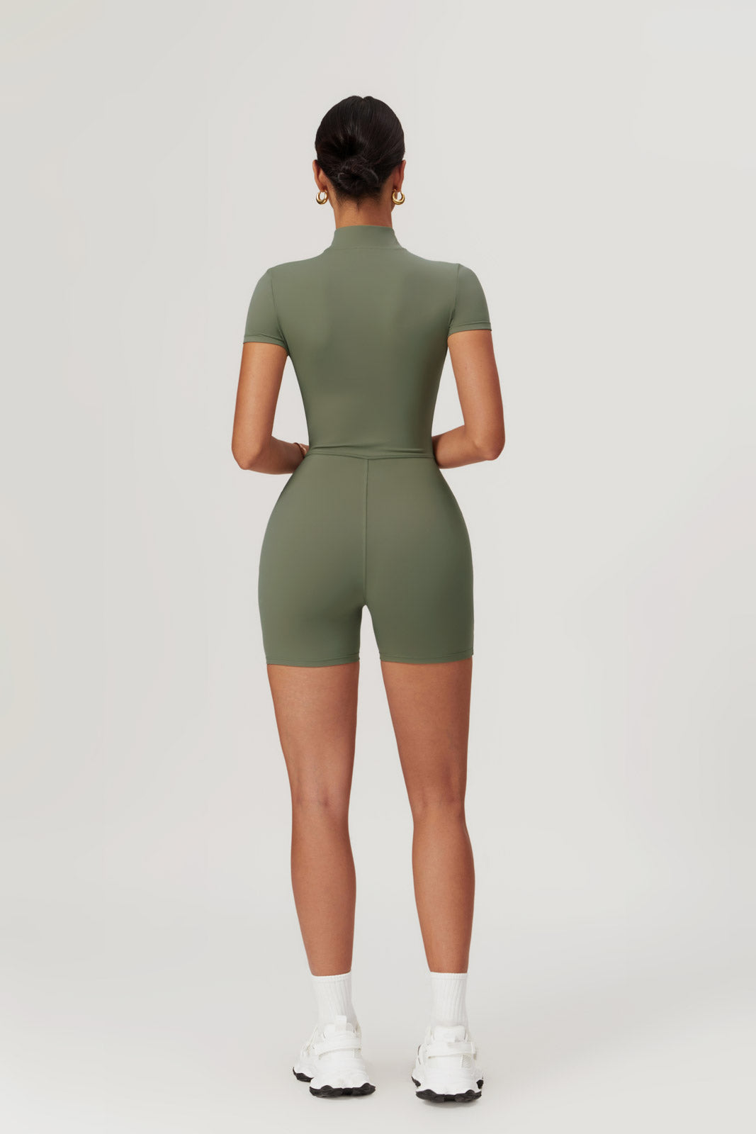 Katie Jumpsuit - Olive