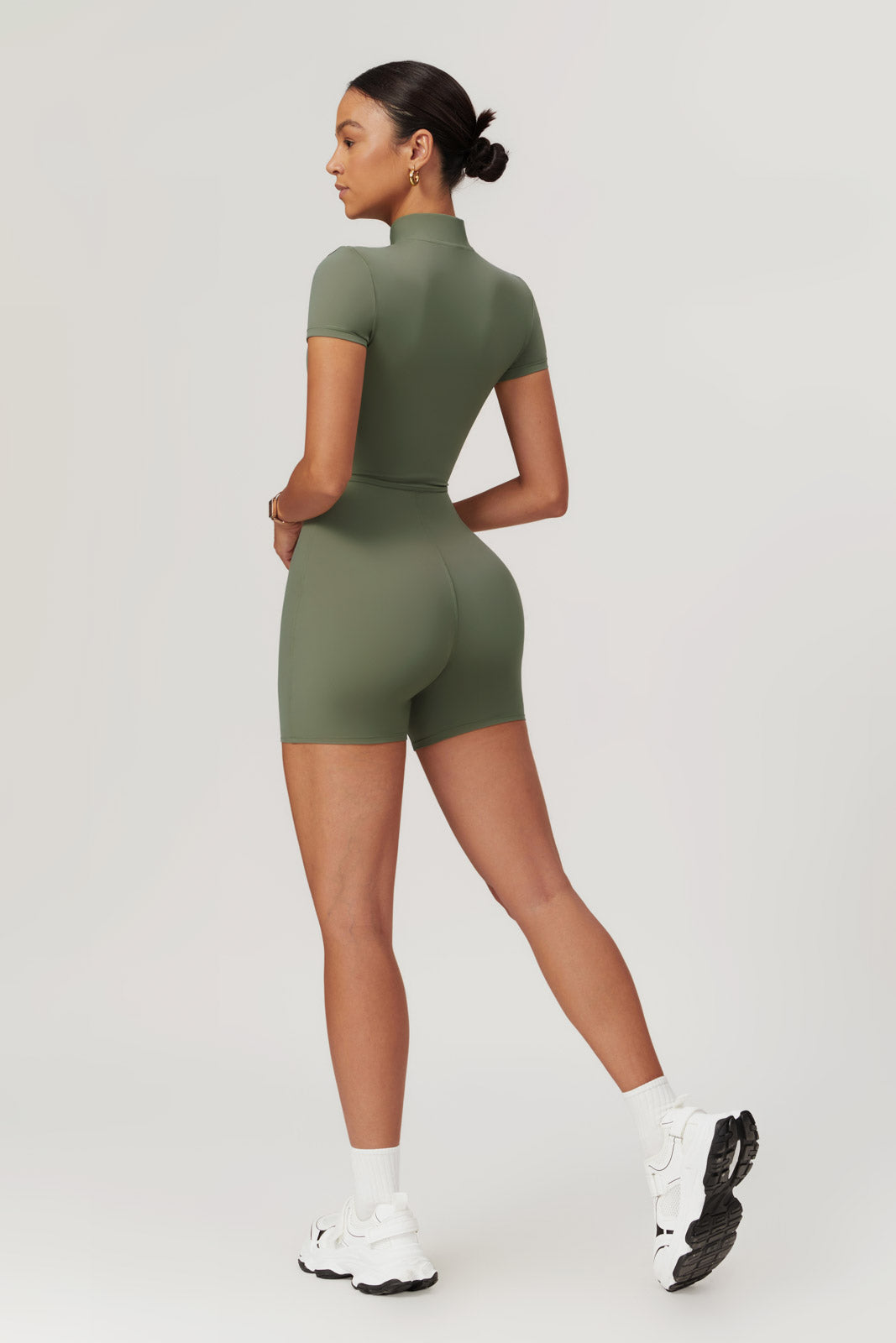 Katie Jumpsuit - Olive