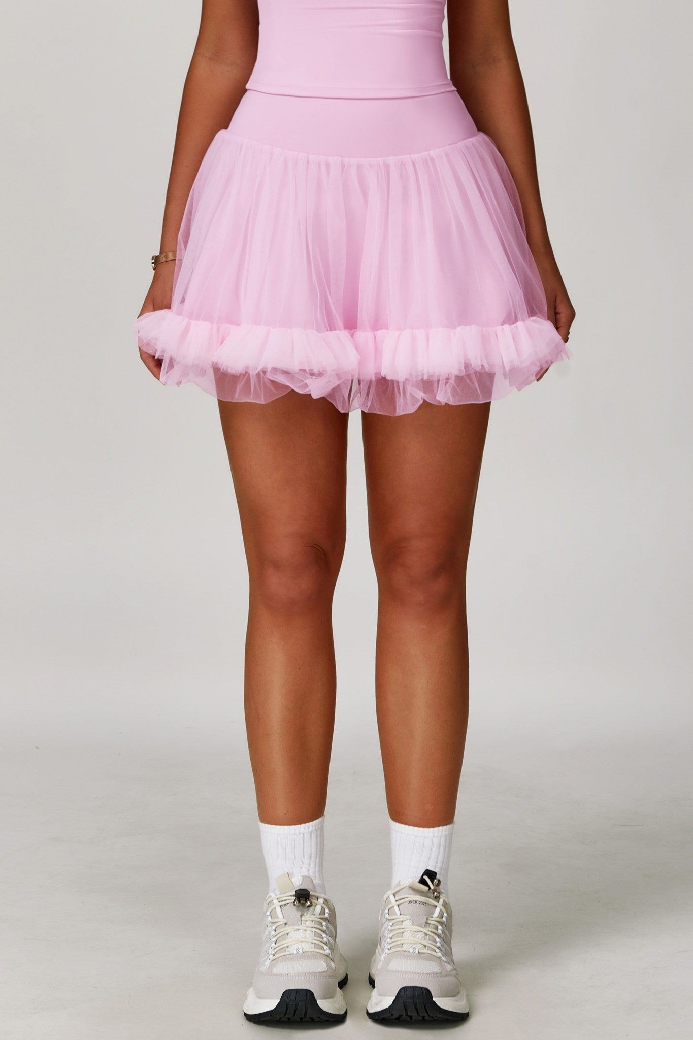 Liana Mini Skirt - Pink
