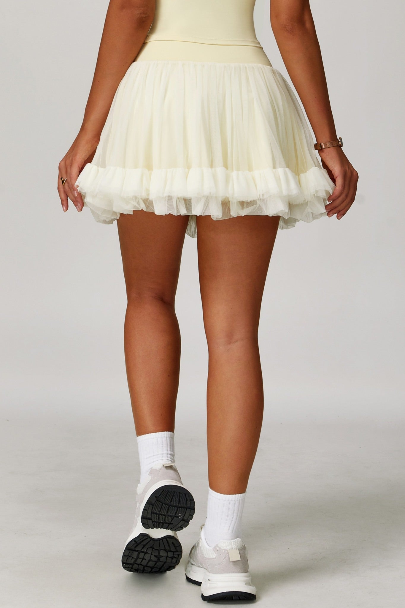 Liana Mini Skirt - Primrose