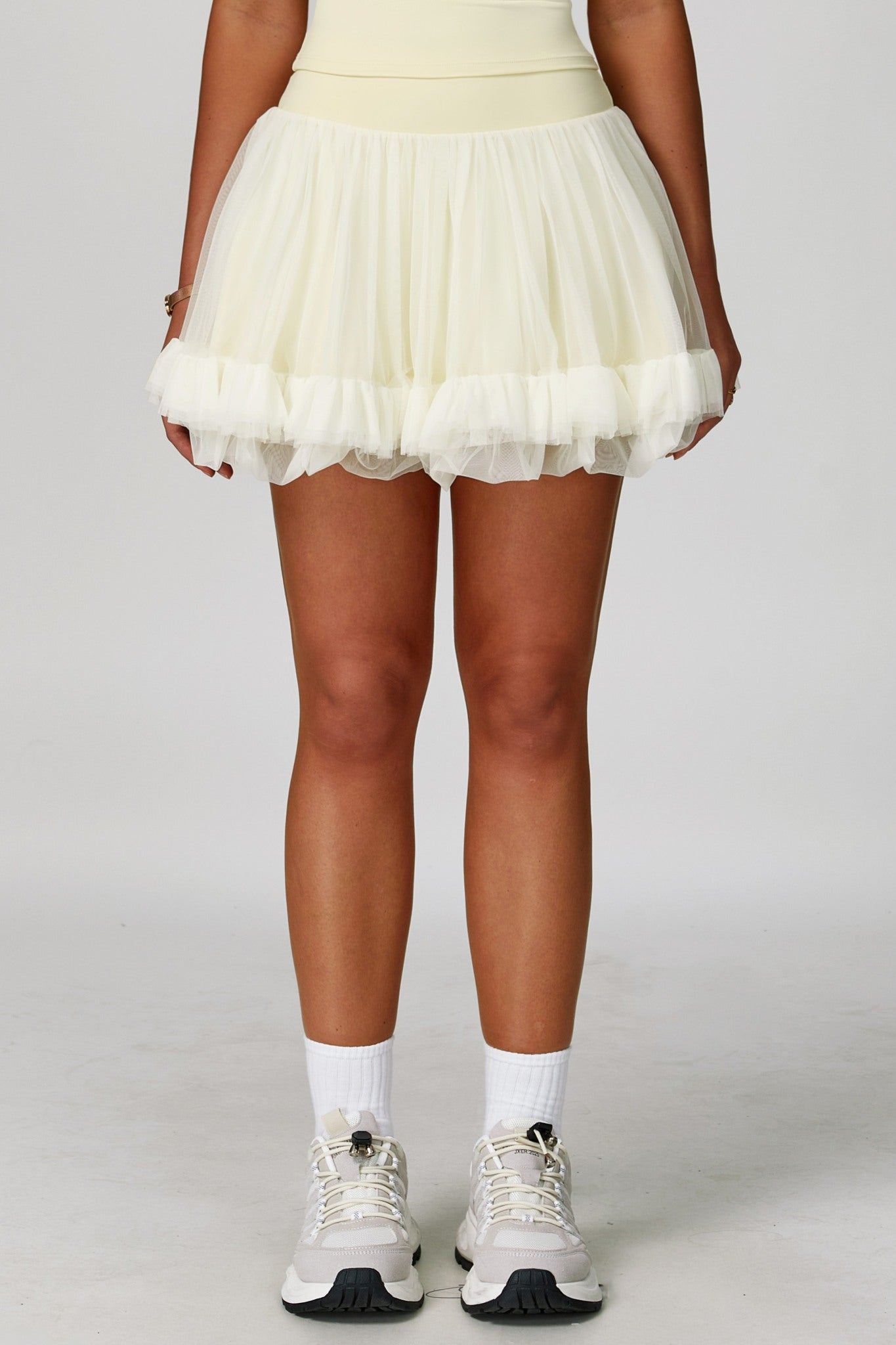 Liana Mini Skirt - Primrose