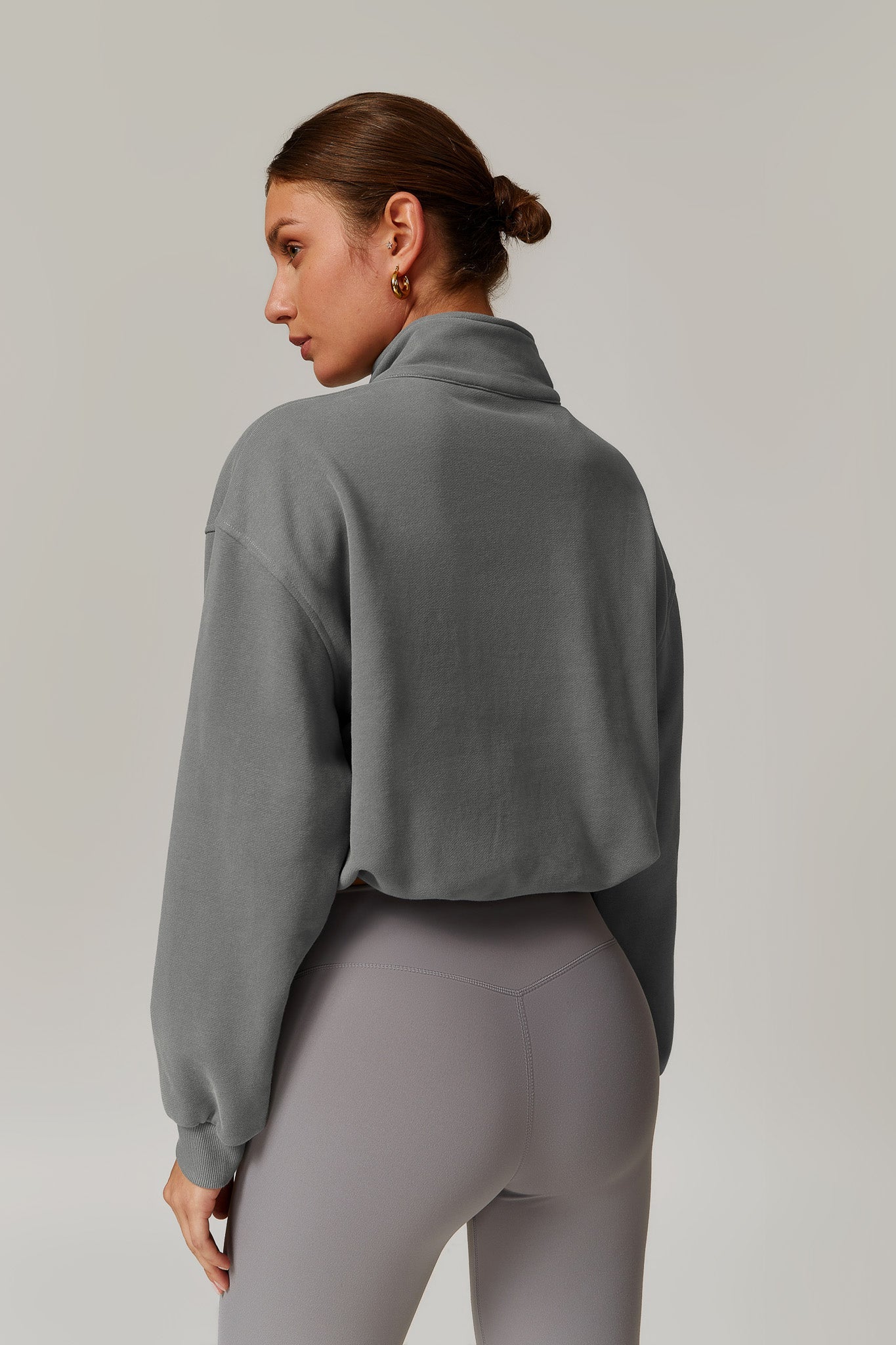 Luna Sweatshirt - Gray