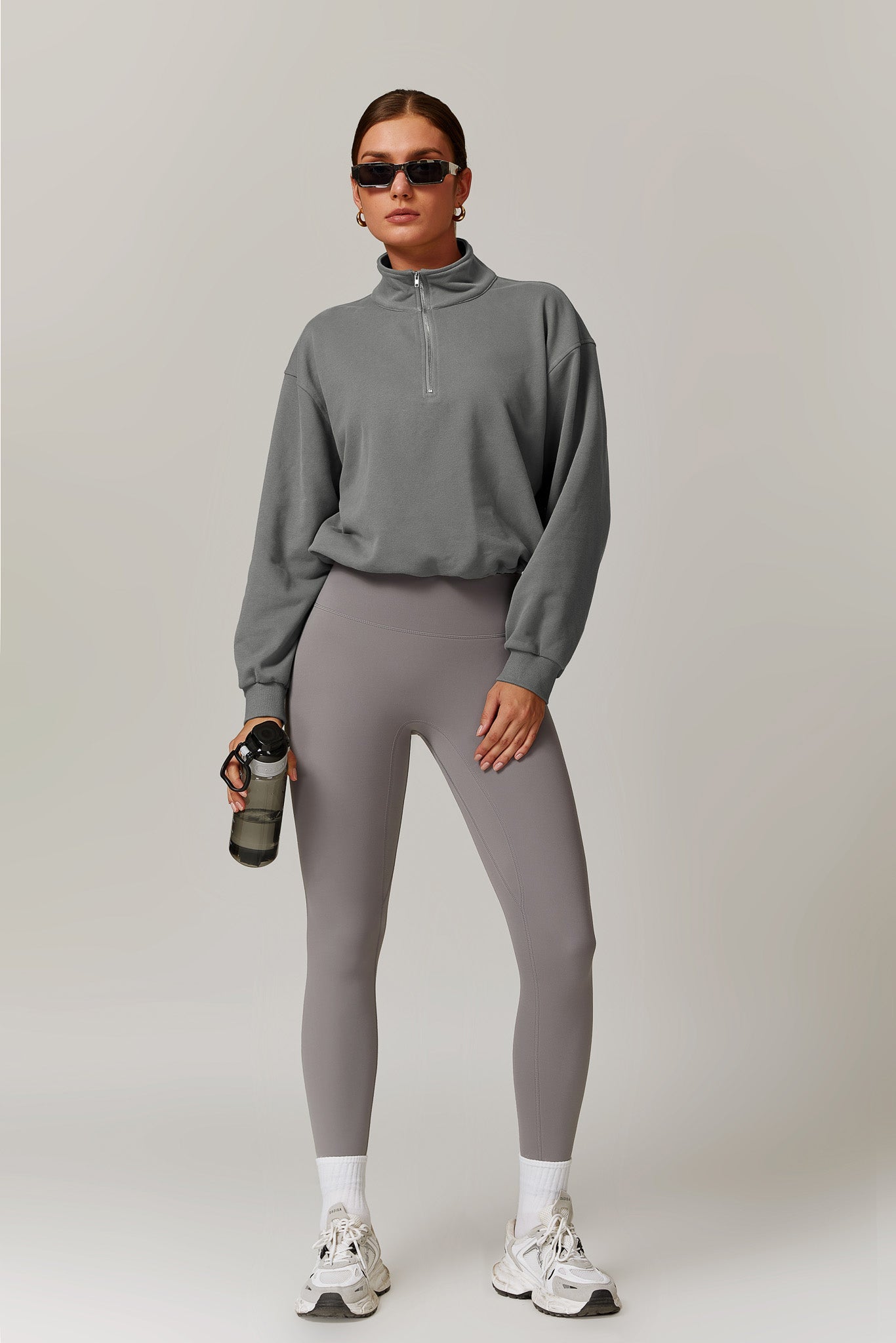 Luna Sweatshirt - Gray